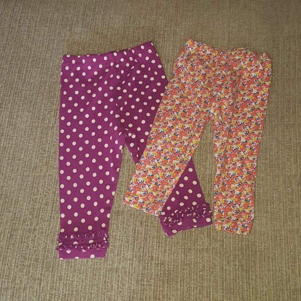 Girls 14 PC Bundle 6-9 Months Fall/Spring - Picture 4 of 8